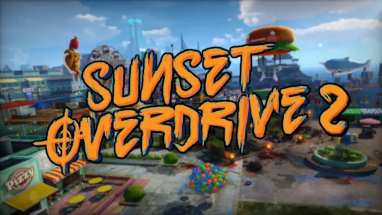 Sunset Overdrive 2