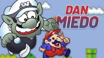 Imagen de Imaginan cómo serían los personajes de Super Mario si se hubieran mantenido los diseños de los sprites originales