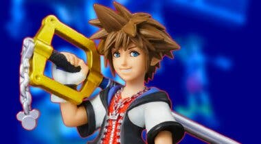 Imagen de Super Smash Bros: el amiibo de Sora (Kingdom Hearts) ya tiene fecha de salida en España