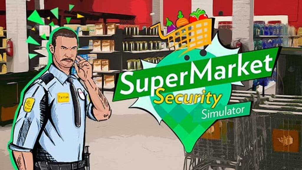 supermarket security simulator