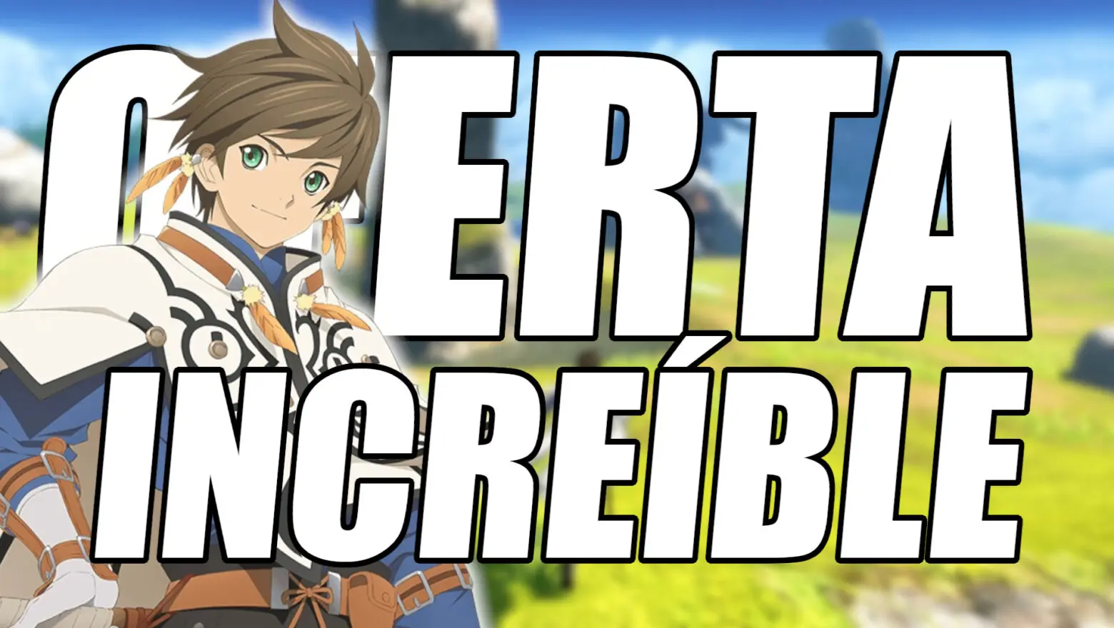 Tales of Zestiria oferta Eneba