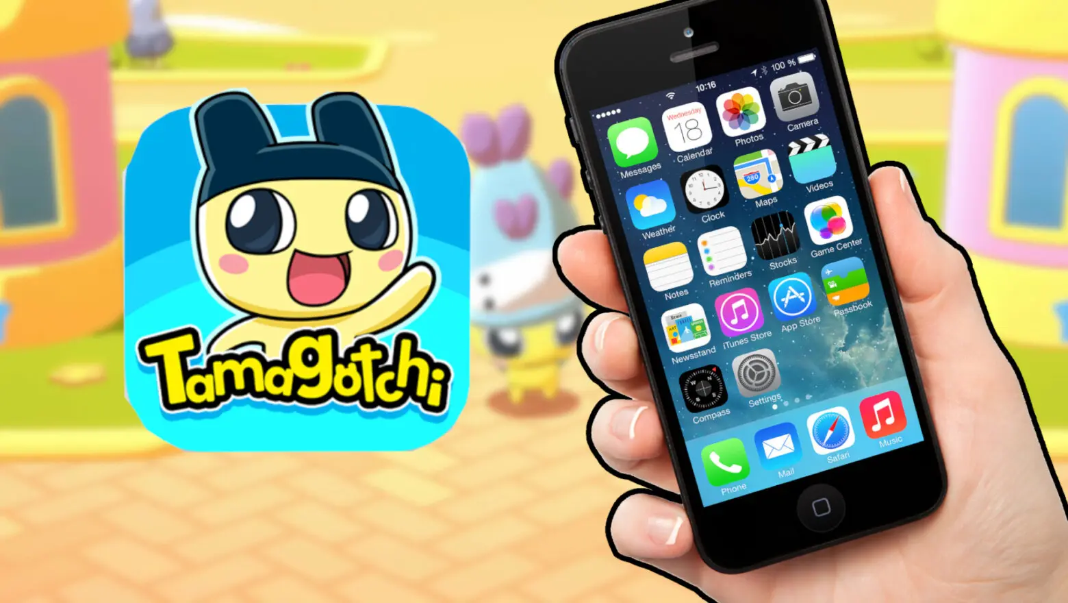 Tamagotchi