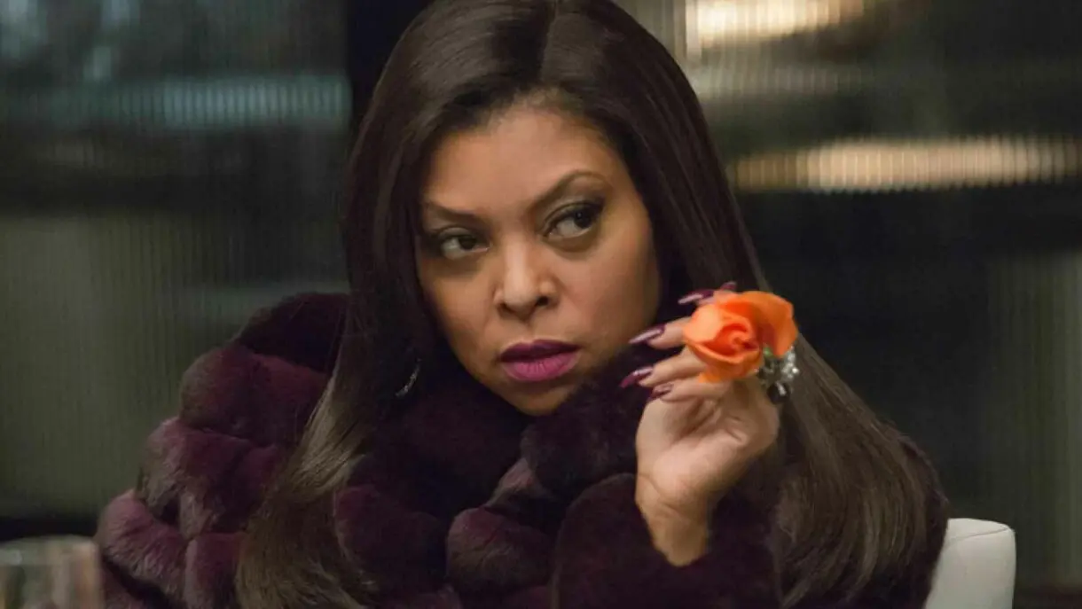 Taraji P. Henson en Empire