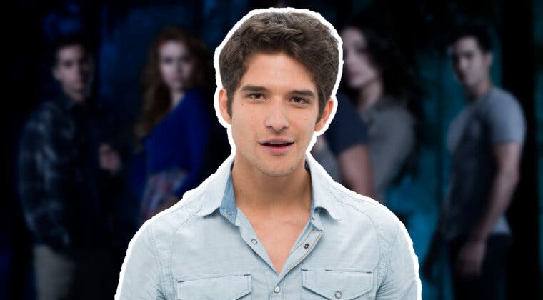 Imagen de Tyler Posey, el actor de Teen Wolf que terminó en OnlyFans