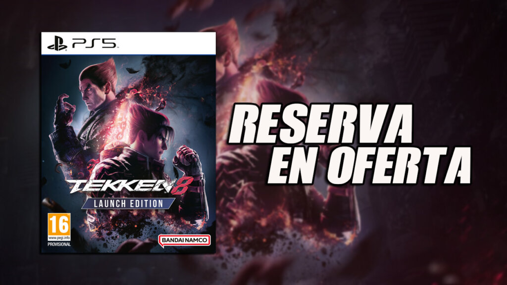 Tekken 8 Amazon