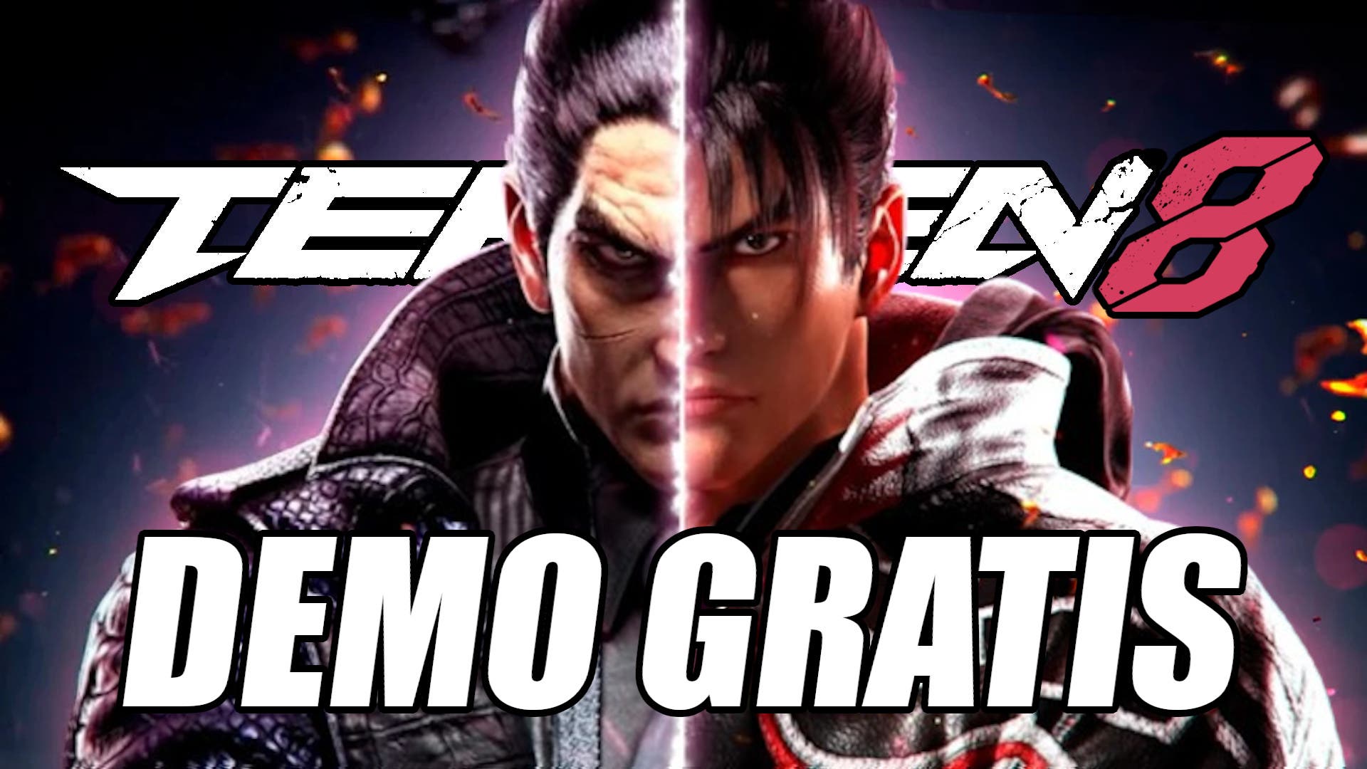 Tekken 8 beta cerrada: ¿quieres jugar gratis al juego en tu PS5, Xbox  Series X y Steam? Regístrate ahora y consigue un cupo, Bandai Namco, PlayStation 5, Videojuegos