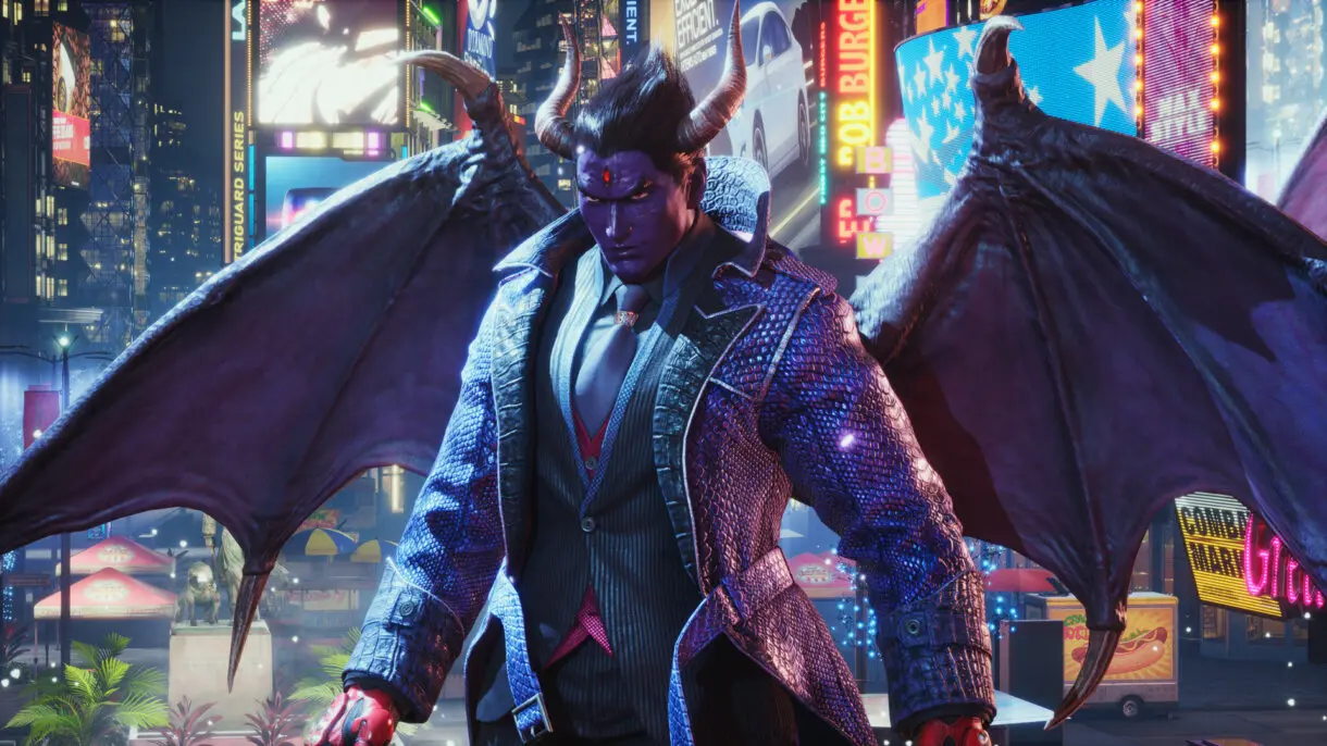 Tekken 8