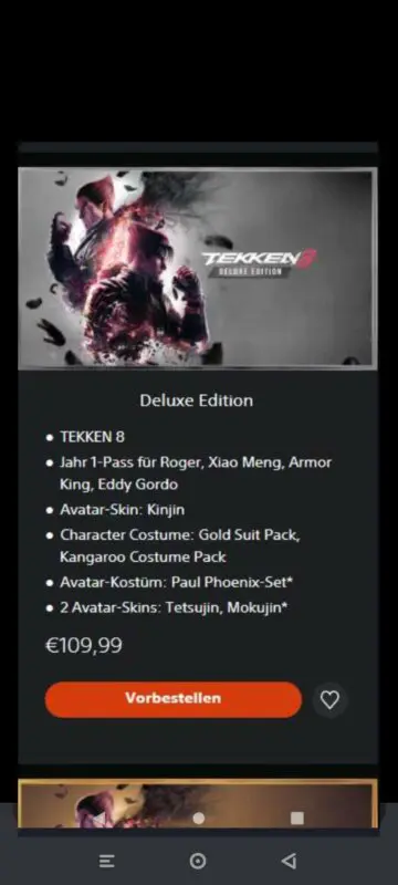 Tekken 8