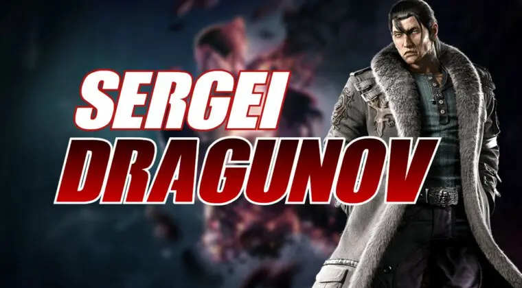 Imagen de Tekken 8 deslumbra con el tráiler gameplay de Sergei Dragunov