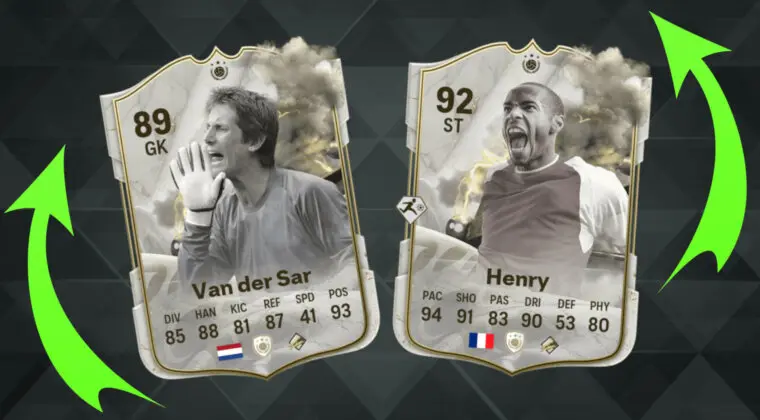 Imagen de EA Sports FC 24: pronto llegarán las 6 primeras mejoras de stats de Iconos Deslumbrantes