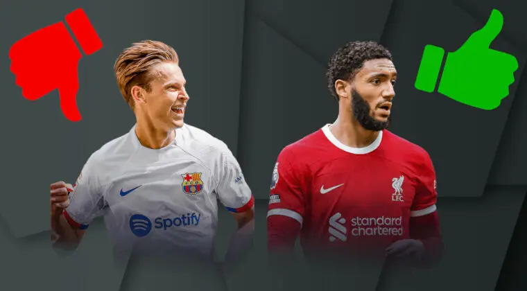 Imagen de EA Sports FC 24: más upgrades de Deslumbrantes asegurados y algunas decepciones (seguimiento)