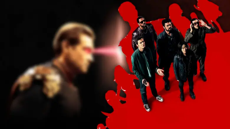 The Boys Muerte