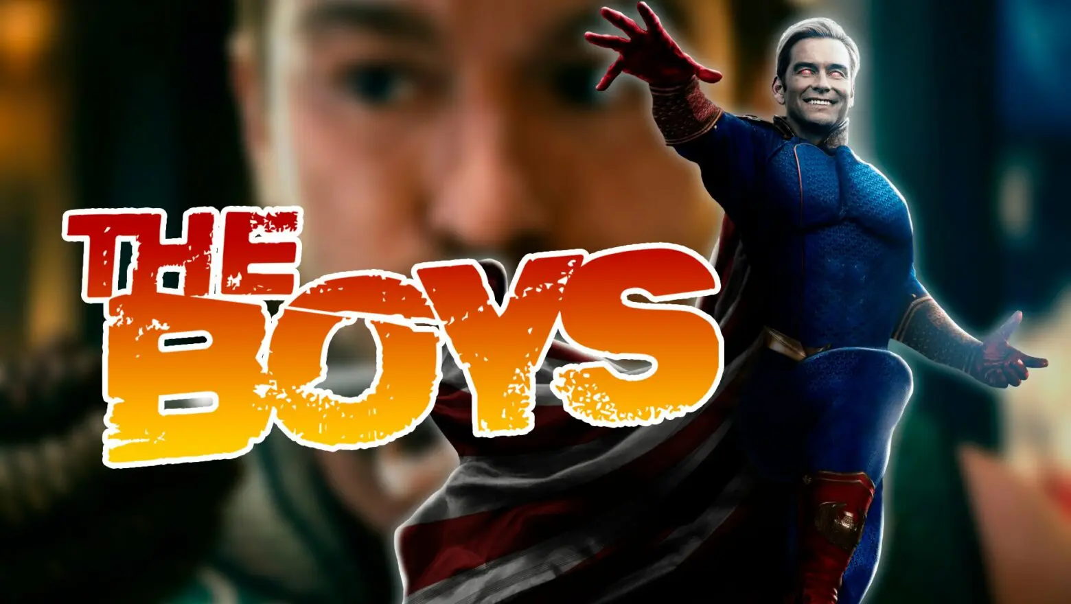 The Boys Patriota