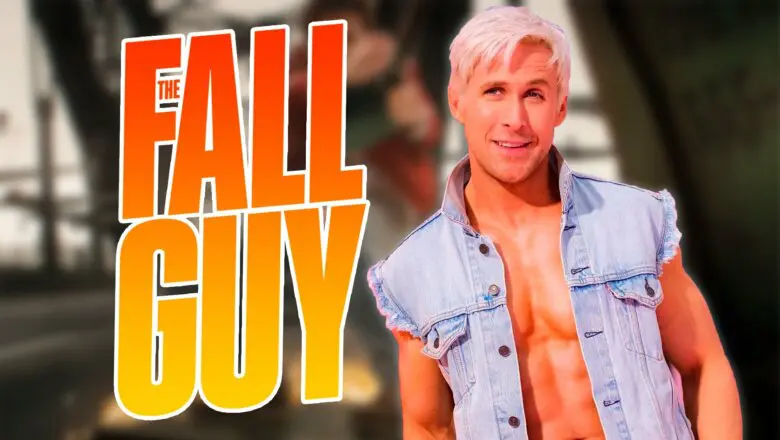 The Fall Guy Ryan Gosling