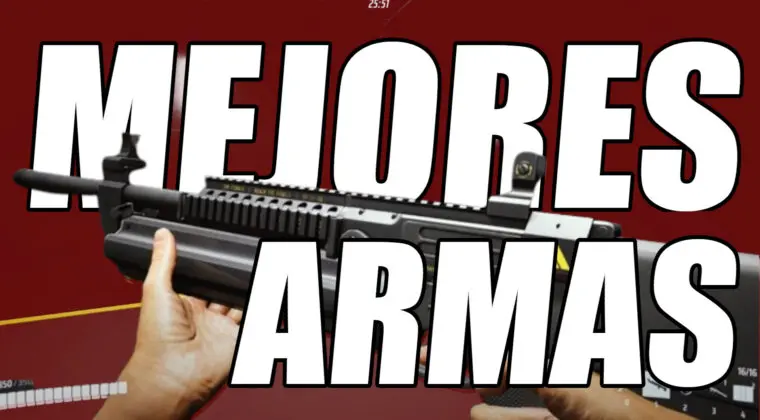 Imagen de THE FINALS: estas son las mejores armas del juego que deberías usar sí o sí