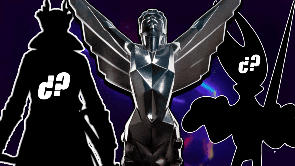 THE GAME AWARDS