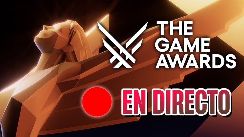 the game awards 2023 en directo