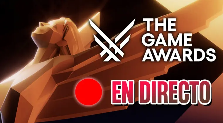 Imagen de Sigue aquí en directo la gala de The Game Awards 2023: horario por países y enlace en vivo
