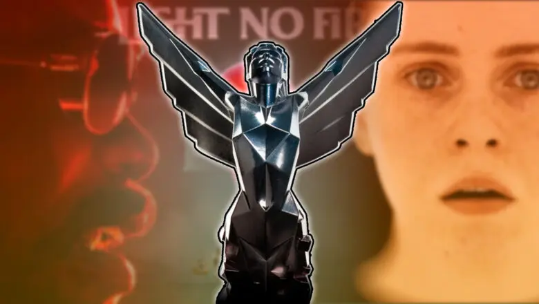 THE GAME AWARDS