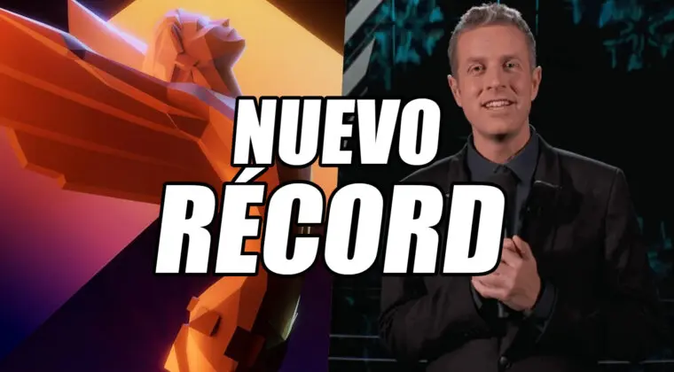 Imagen de Pese a las polémicas, The Game Awards 2023 volvió a batir récords de audiencias