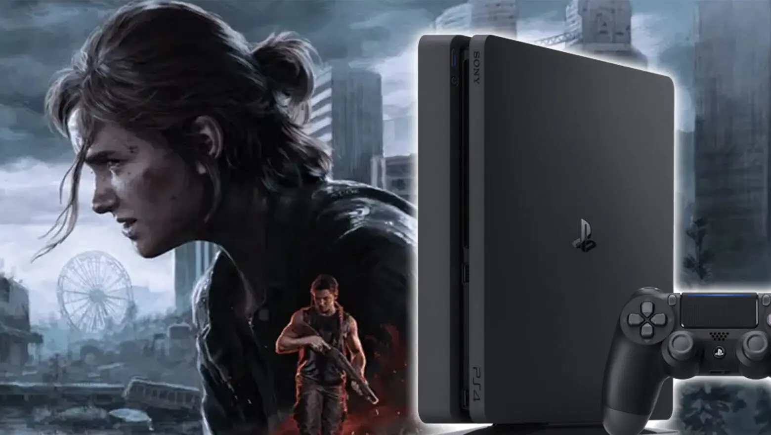 the last of us 2 remastered ps4
