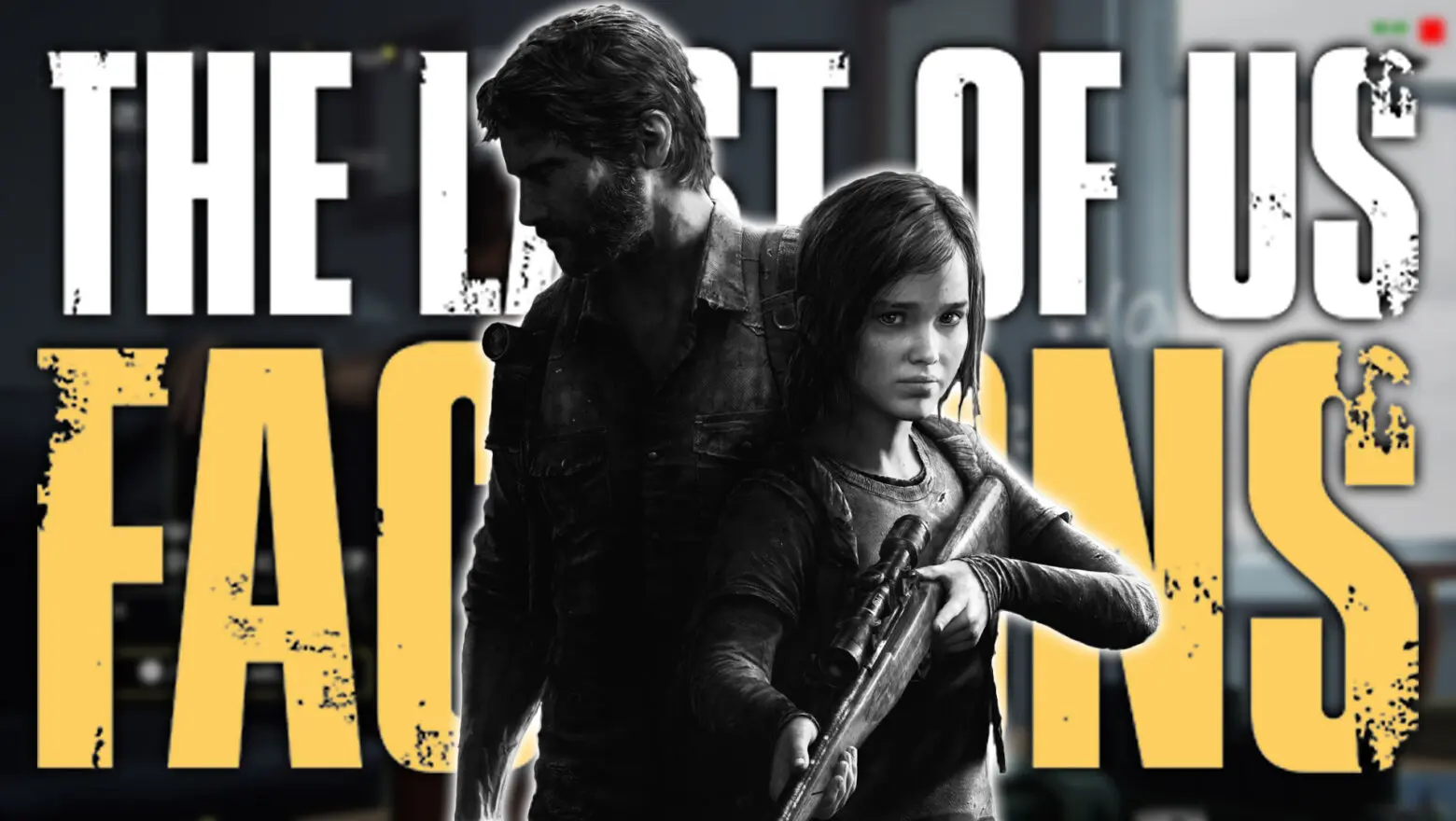 the last of us factions filtrado