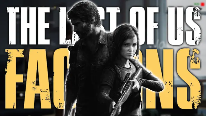 the last of us factions filtrado