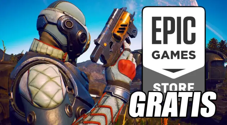 Imagen de La Epic Games Store regala GRATIS The Outer Worlds, un RPG espacial increíble