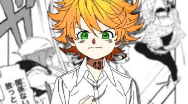 Imagen de El autor de The Promised Neverland anuncia Kubi Geshou, su nuevo manga