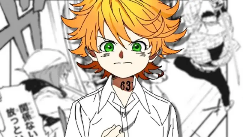 the promised neverland autor nuevo manga (1)