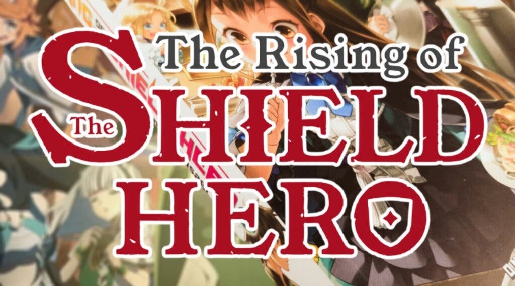 the rising of the shield hero desde donde leer la novela ligera (1)