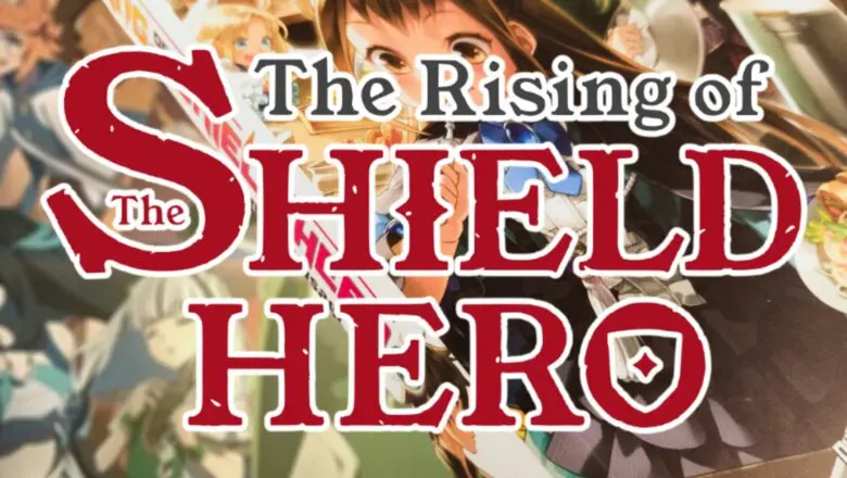 the rising of the shield hero desde donde leer la novela ligera (1)