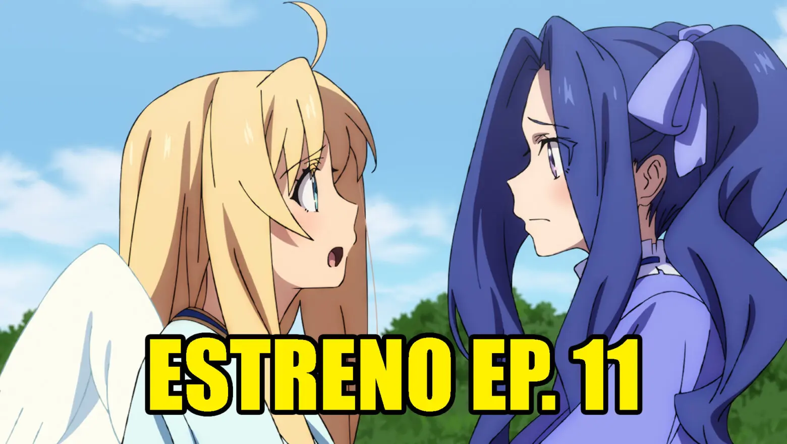 The Rising of the Shield Hero horario