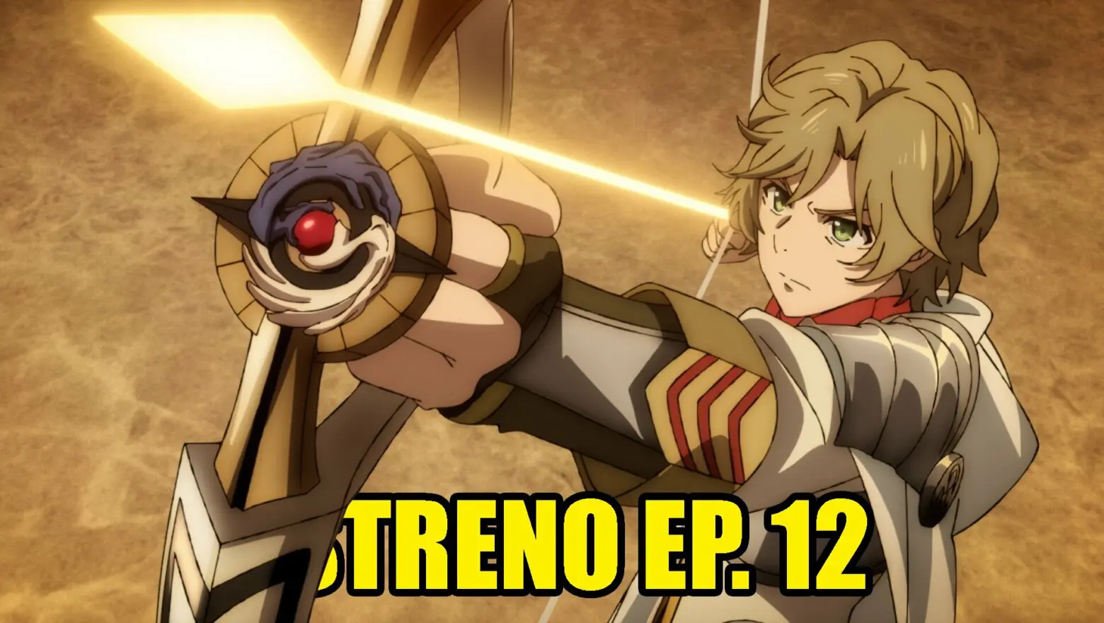The Rising of the Shield Hero horario