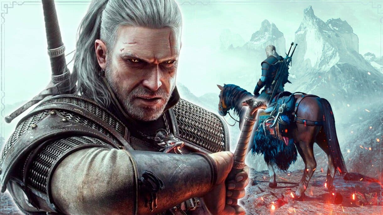 THE WITCHER 4