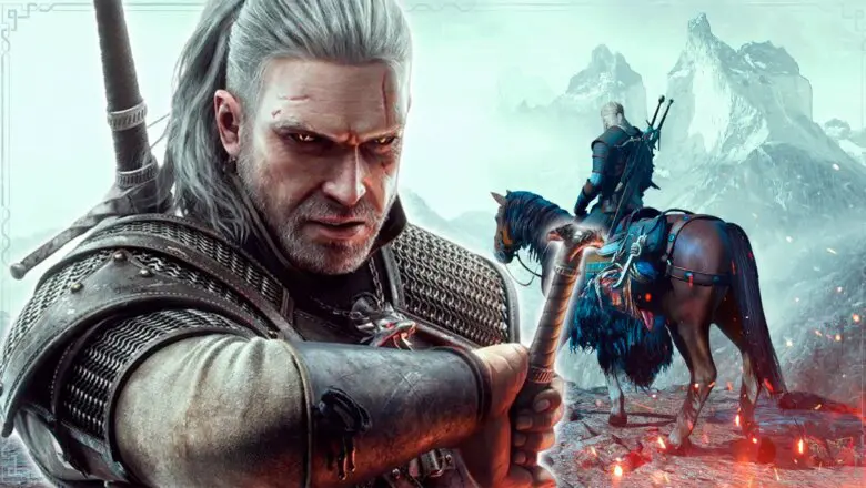 THE WITCHER 4
