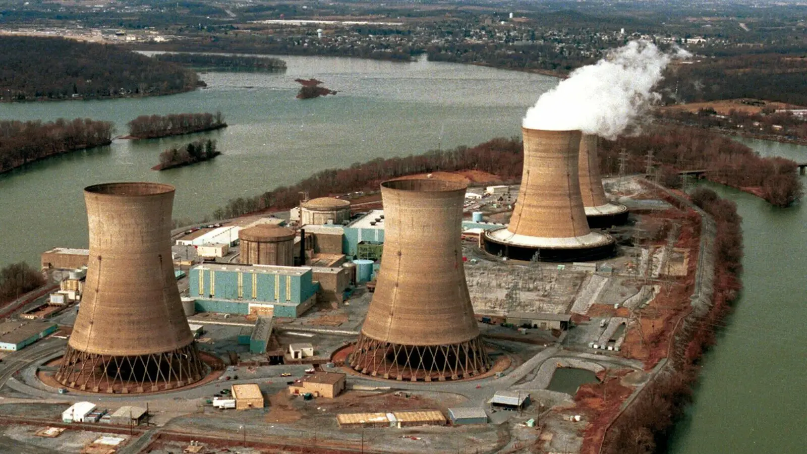 Three Mile Island