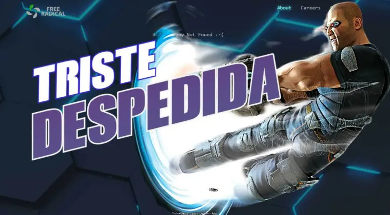 Imagen de Se confirma el cierre de Free Radical, los desarrolladores de TimeSplitters lamentan una industria rota