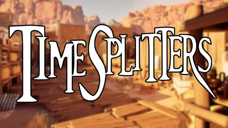 TimeSplitters