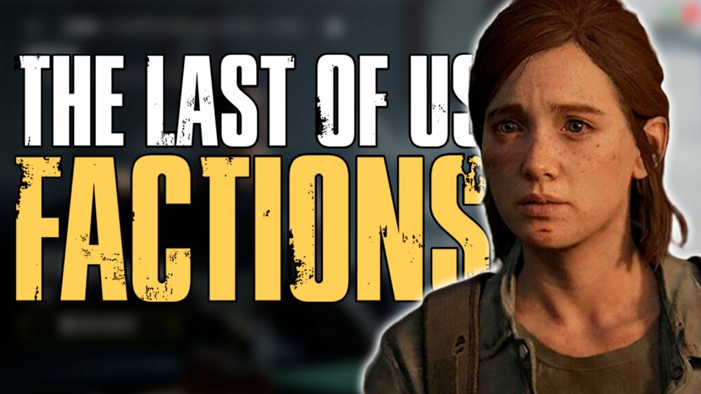 tlou factions