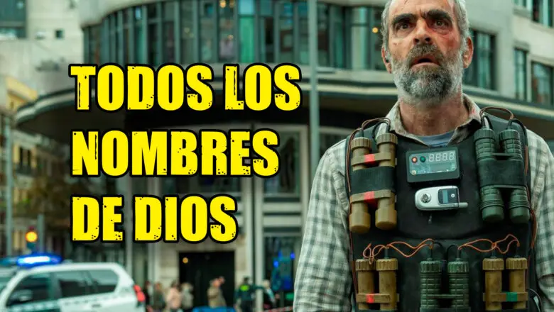 todos los nombres de dios amazon prime video