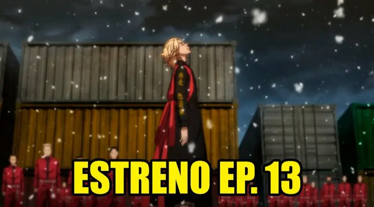 Imagen de Tokyo Revengers: horario y dónde ver el episodio 13 de la temporada 3
