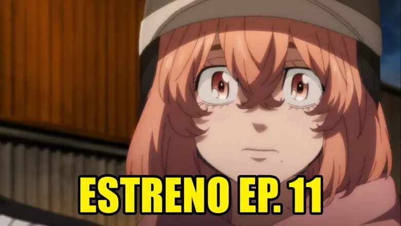Tokyo Revengers horario