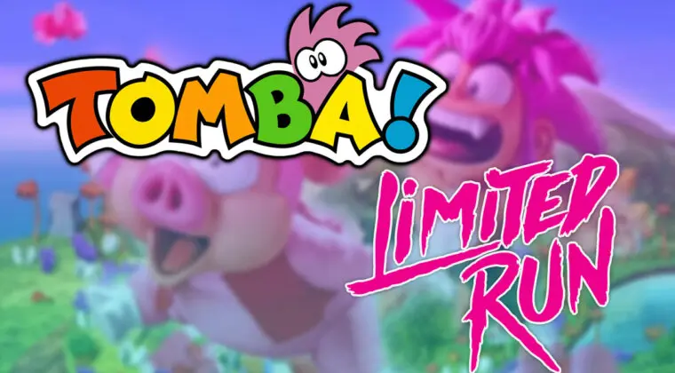 Imagen de Tomba! confirma su llegada a consola y PC, cumpliendo el sueño de muchos jugadores nostálgicos