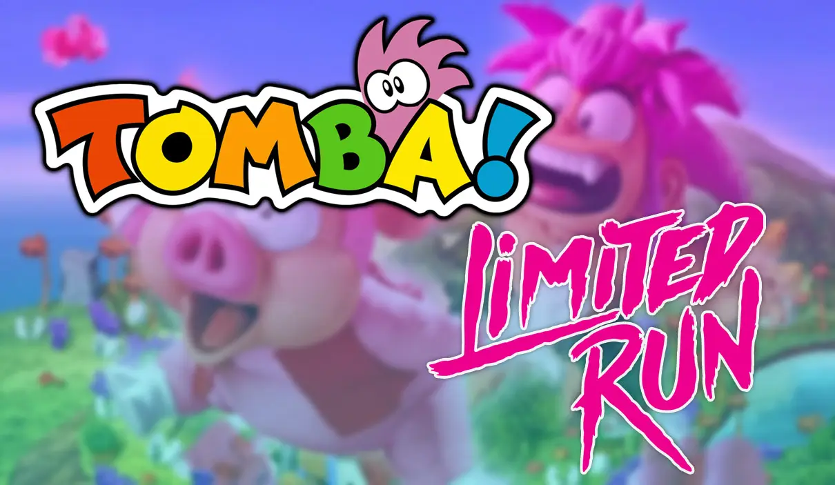 Tomba!