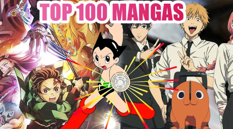Imagen de Los mejores mangas de todos los tiempos según los japoneses