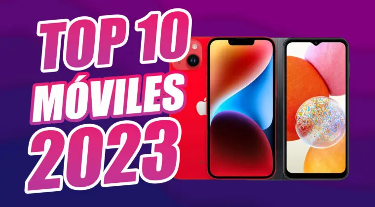 Imagen de Los 10 smartphones más vendidos del mundo en 2023