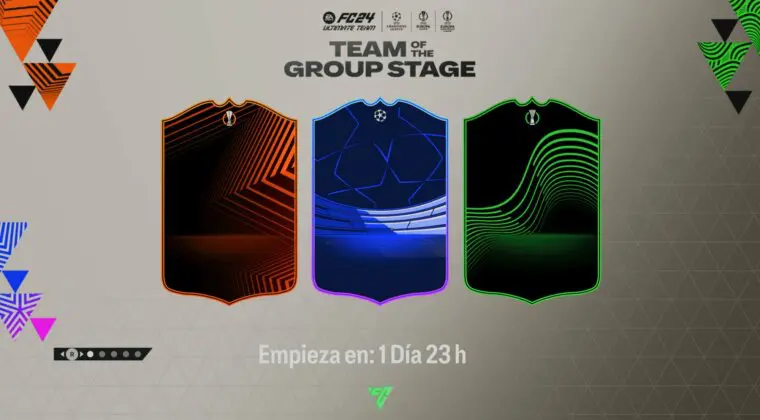 Imagen de EA Sports FC 24: filtrado un posible TOTGS gratuito de España y varios RTTK