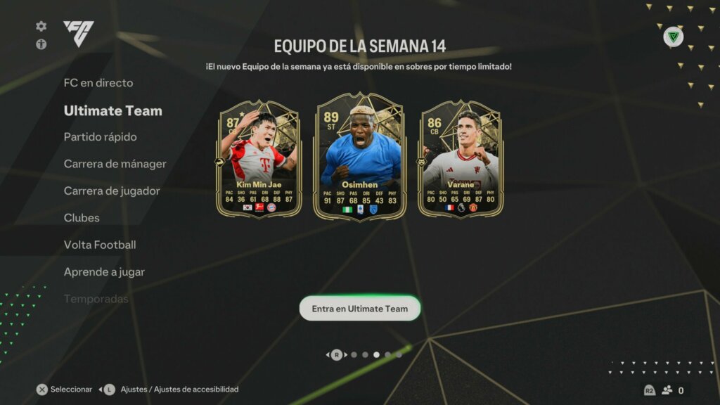 totw 14 de ea sports fc 24 portada