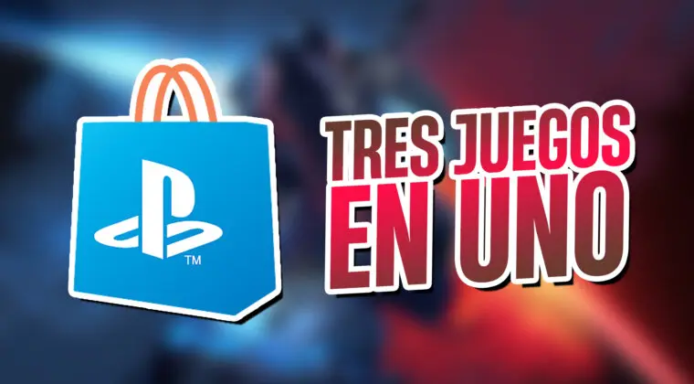 Imagen de 3 juegos en 1 por tan sólo 7€: PS Store ha reventado el precio de esta trilogía imprescindible con esta oferta